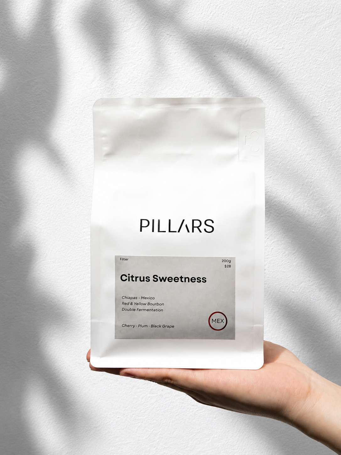 Citrus Sweetness filter — Mexico